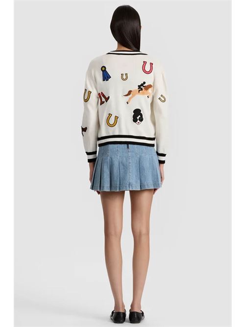 Bradley Cardigan ALICE & OLIVIA | CC507575717K135